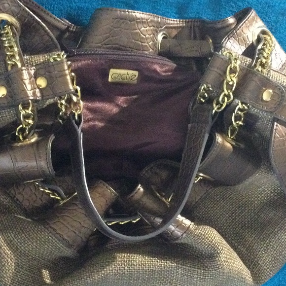 Cache handbag - Picture 4 of 4